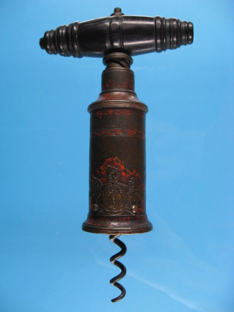 Sir Edward Thomasons "Red" Corkscrew.