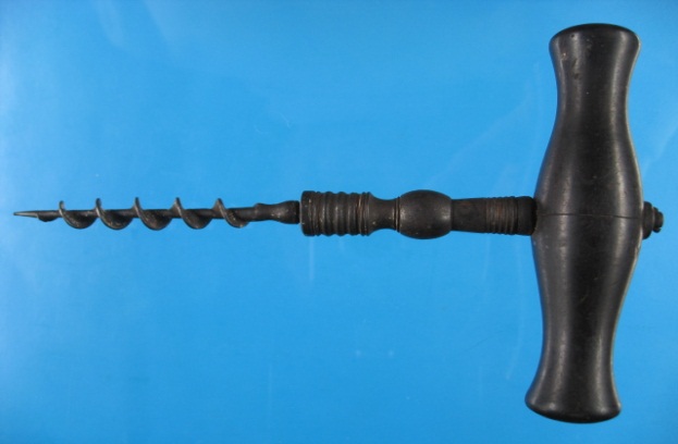 Collecting Antique corkscrews at Ardingly Antiques Fair 2012